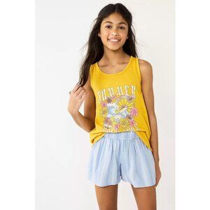 SO Girls Pull-On Beach Shorts - Size XL (14/16), NWT